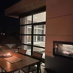 Marina Strandbad Inselperle Mit Zaun & Airco Nr 84 Dom wakacyjny