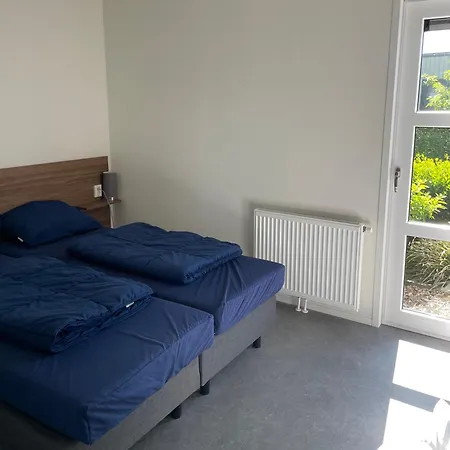 Дом отдыха Marina Strandbad Inselperle Mit Zaun & Airco Nr 84 *