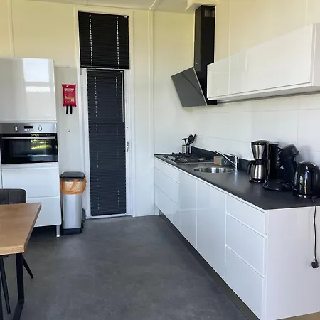 Marina Strandbad Inselperle Mit Zaun & Airco Nr 84 Olburgen