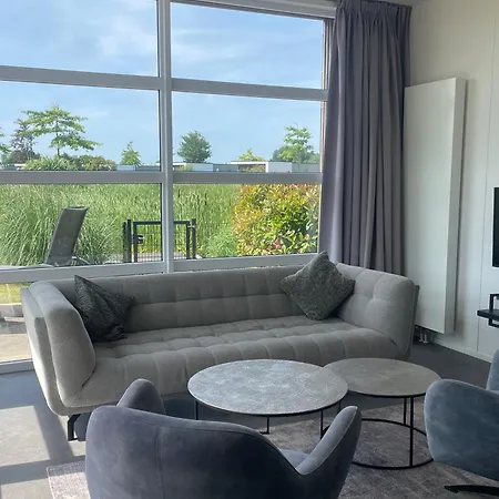 Marina Strandbad Inselperle Mit Zaun & Airco Nr 84 * Olburgen