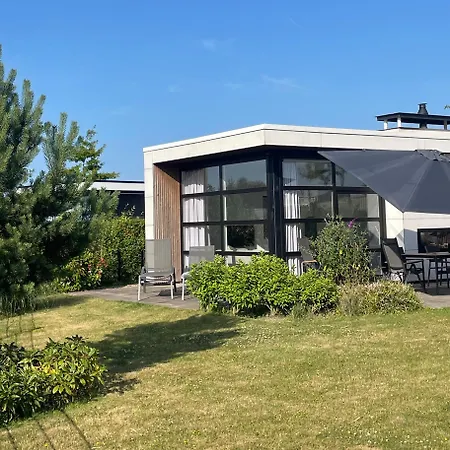 Marina Strandbad Inselperle Mit Zaun&airco Nr 84 Ferienhaus *