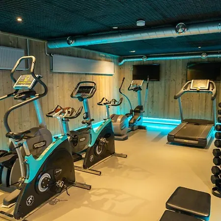 Marina Strandbad Inselperle Mit Zaun & Airco Nr 84 Дом отдыха *