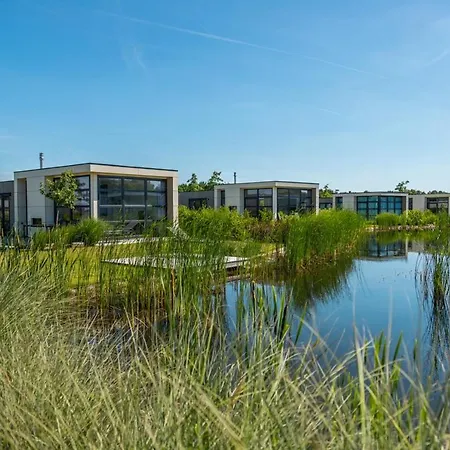 Marina Strandbad Inselperle Mit Zaun&airco Nr 84 Ferienhaus