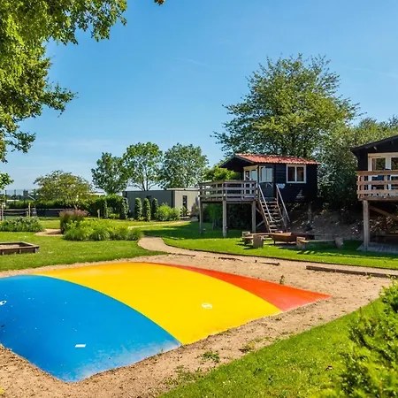 Marina Strandbad Inselperle Mit Zaun & Airco Nr 84 *