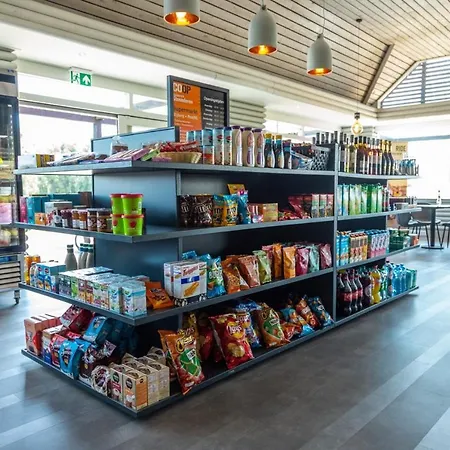 Marina Strandbad Inselperle Mit Zaun & Airco Nr 84 Olburgen