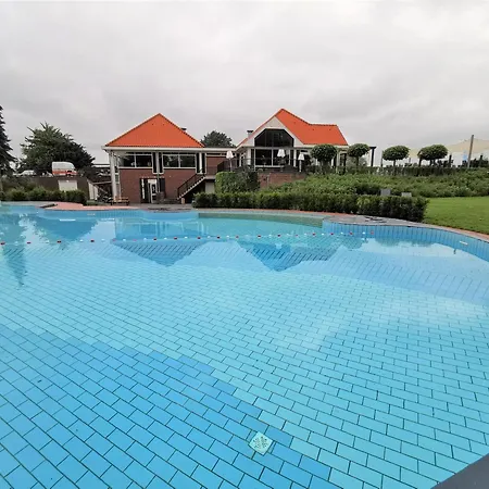 Vakantiehuis Marina Strandbad Inselperle Mit Zaun&airco Nr 84 Olburgen