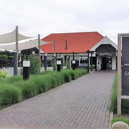 Marina Strandbad Inselperle Mit Zaun & Airco Nr 84 Olburgen