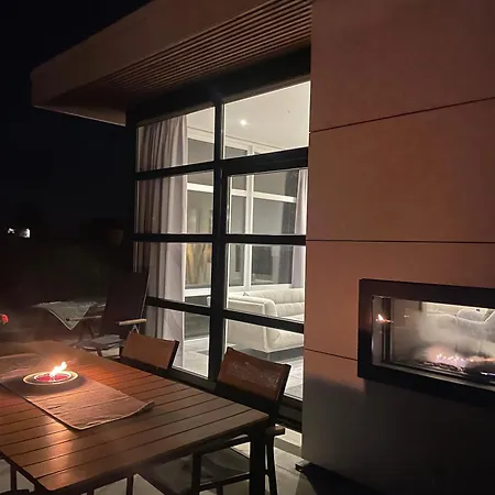 Marina Strandbad Inselperle Mit Zaun & Airco Nr 84 Holiday home