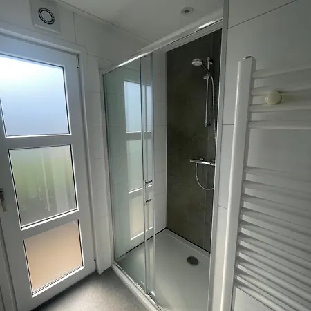 Marina Strandbad Inselperle Mit Zaun & Airco Nr 84 Holiday home Olburgen
