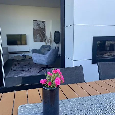 Marina Strandbad Inselperle Mit Zaun & Airco Nr 84 * Olburgen