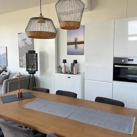 Marina Strandbad Inselperle Mit Zaun&airco Nr 84 Vakantiehuis *