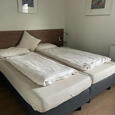 Vakantiehuis Marina Strandbad Inselperle Mit Zaun&airco Nr 84