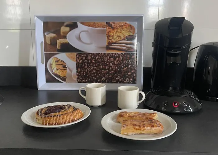 Marina Strandbad Inselperle Mit Zaun & Airco Nr 84 *