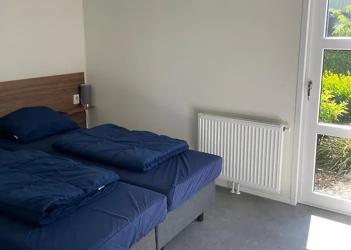 Semesterbostad Marina Strandbad Inselperle Mit Zaun & Airco Nr 84 *