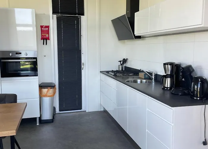 Marina Strandbad Inselperle Mit Zaun & Airco Nr 84 Olburgen