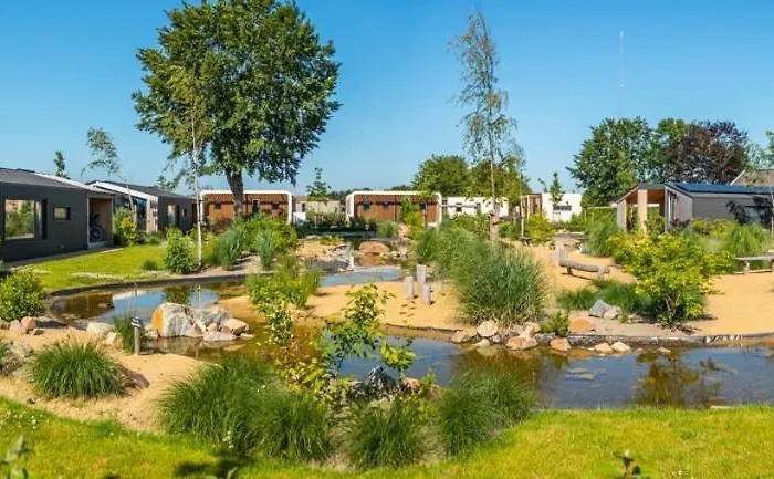 Marina Strandbad Inselperle Mit Zaun & Airco Nr 84 Semesterbostad