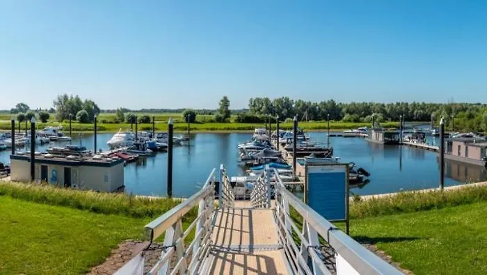 Semesterbostad Marina Strandbad Inselperle Mit Zaun & Airco Nr 84 Olburgen