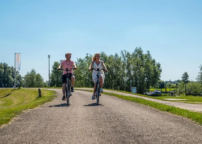 Semesterbostad Marina Strandbad Inselperle Mit Zaun & Airco Nr 84