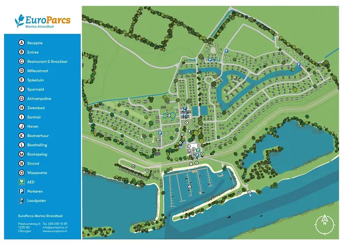 Marina Strandbad Inselperle Mit Zaun & Airco Nr 84 Semesterbostad *