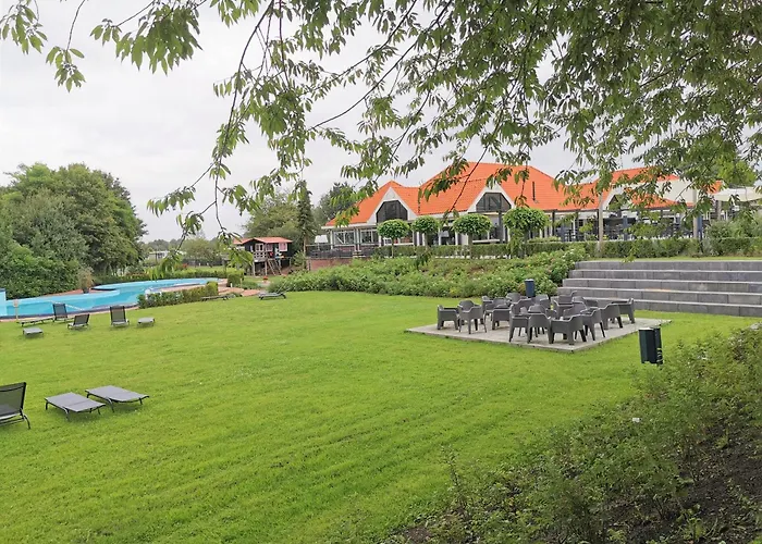 Marina Strandbad Inselperle Mit Zaun & Airco Nr 84 Semesterbostad