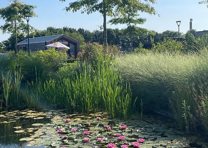 Feriehus Marina Strandbad Inselperle Mit Zaun & Airco Nr 84 Olburgen