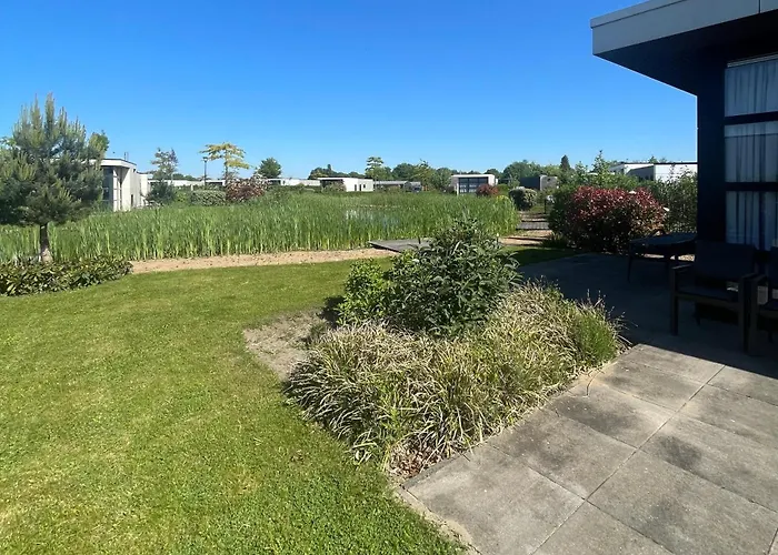 Marina Strandbad Inselperle Mit Zaun & Airco Nr 84 Semesterbostad *