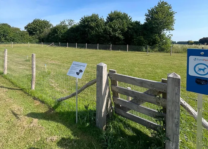 Marina Strandbad Inselperle Mit Zaun & Airco Nr 84 Olburgen
