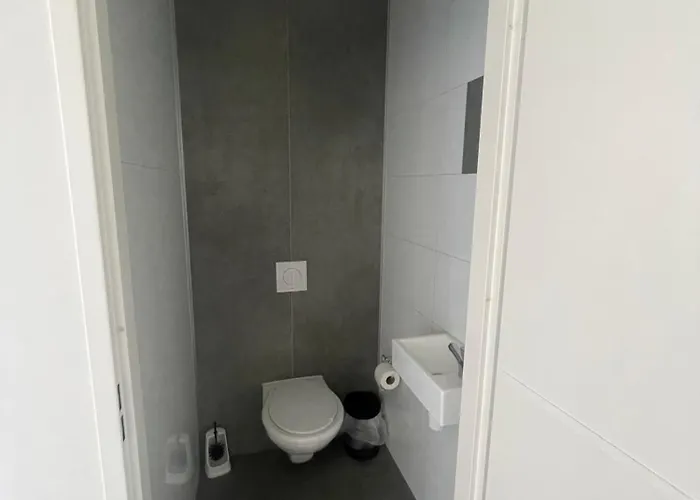 Marina Strandbad Inselperle Mit Zaun & Airco Nr 84 Semesterbostad