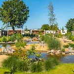 Marina Strandbad Inselperle Mit Zaun & Airco Nr 84 Holiday home