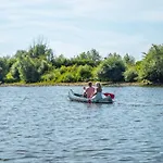Holiday home Marina Strandbad Inselperle Mit Zaun & Airco Nr 84 *