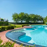 Marina Strandbad Inselperle Mit Zaun & Airco Nr 84 * Olburgen
