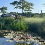 Holiday home Marina Strandbad Inselperle Mit Zaun & Airco Nr 84 Olburgen