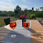 Holiday home Marina Strandbad Inselperle Mit Zaun & Airco Nr 84 *