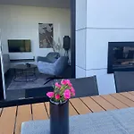 Marina Strandbad Inselperle Mit Zaun & Airco Nr 84 * Olburgen