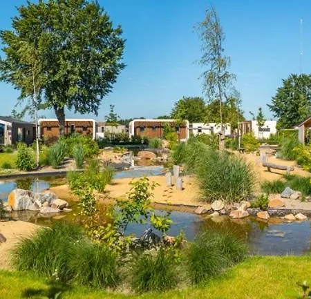 Marina Strandbad Inselperle Mit Zaun & Airco Nr 84 בית נופש