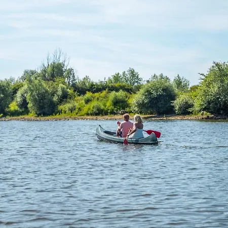 בית נופש Marina Strandbad Inselperle Mit Zaun & Airco Nr 84 *