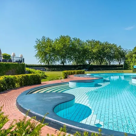 Marina Strandbad Inselperle Mit Zaun & Airco Nr 84 * Olburgen