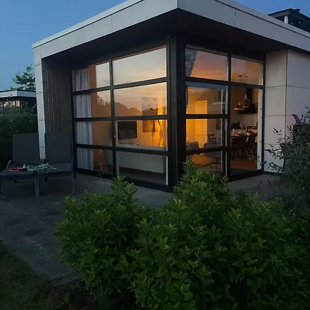 Marina Strandbad Inselperle Mit Zaun&airco Nr 84 Ferienhaus