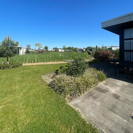 Marina Strandbad Inselperle Mit Zaun&airco Nr 84 Ferienhaus *