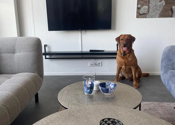 Prázdninový dům Marina Strandbad Inselperle Mit Zaun & Airco Nr 84 *