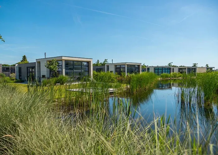 Marina Strandbad Inselperle Mit Zaun&airco Nr 84 Ferienhaus