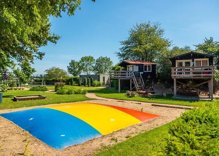 Marina Strandbad Inselperle Mit Zaun&airco Nr 84 *