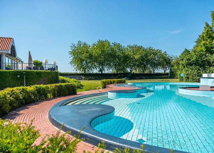 Marina Strandbad Inselperle Mit Zaun&airco Nr 84 * Olburgen