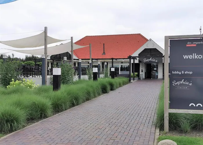 Marina Strandbad Inselperle Mit Zaun&airco Nr 84 Olburgen