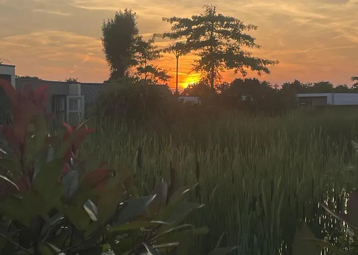 Prázdninový dům Marina Strandbad Inselperle Mit Zaun & Airco Nr 84