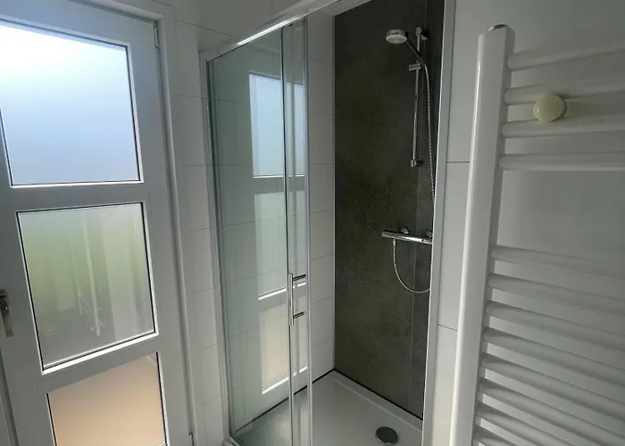 Marina Strandbad Inselperle Mit Zaun&airco Nr 84 Ferienhaus Olburgen