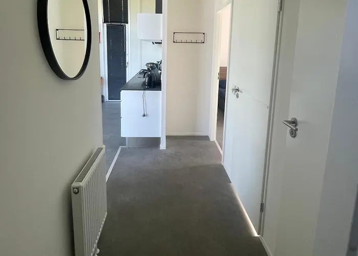 Marina Strandbad Inselperle Mit Zaun&airco Nr 84 Ferienhaus Olburgen