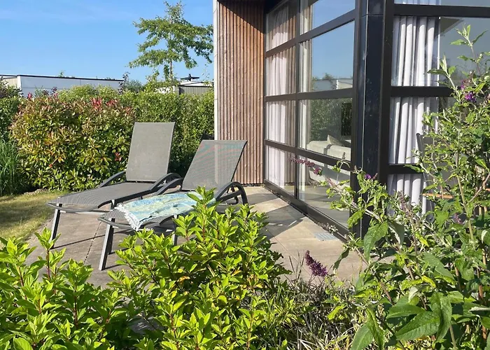 Marina Strandbad Inselperle Mit Zaun&airco Nr 84